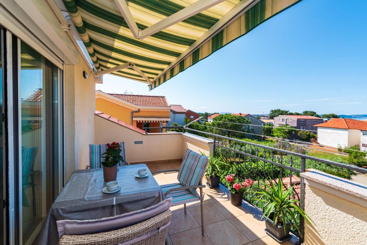Apartment Visnja Zadar Exterior photo