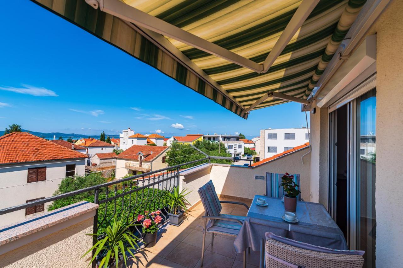 Apartment Visnja Zadar Exterior photo